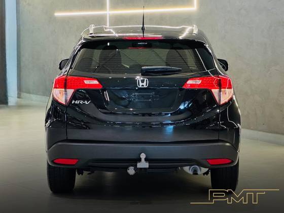 HONDA HR-V 1.8 16V FLEX EX 4P AUTOMÁTICO